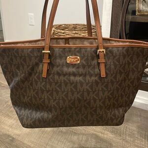 Large Michael Kors purse